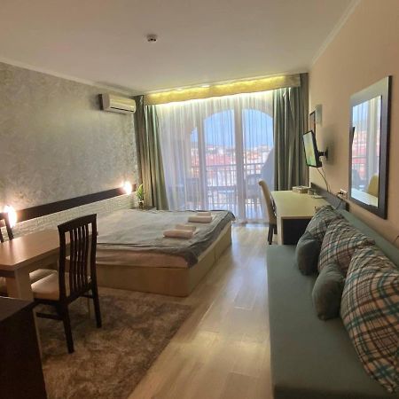 Studio In Sveti Vlas With Seaview Екстер'єр фото