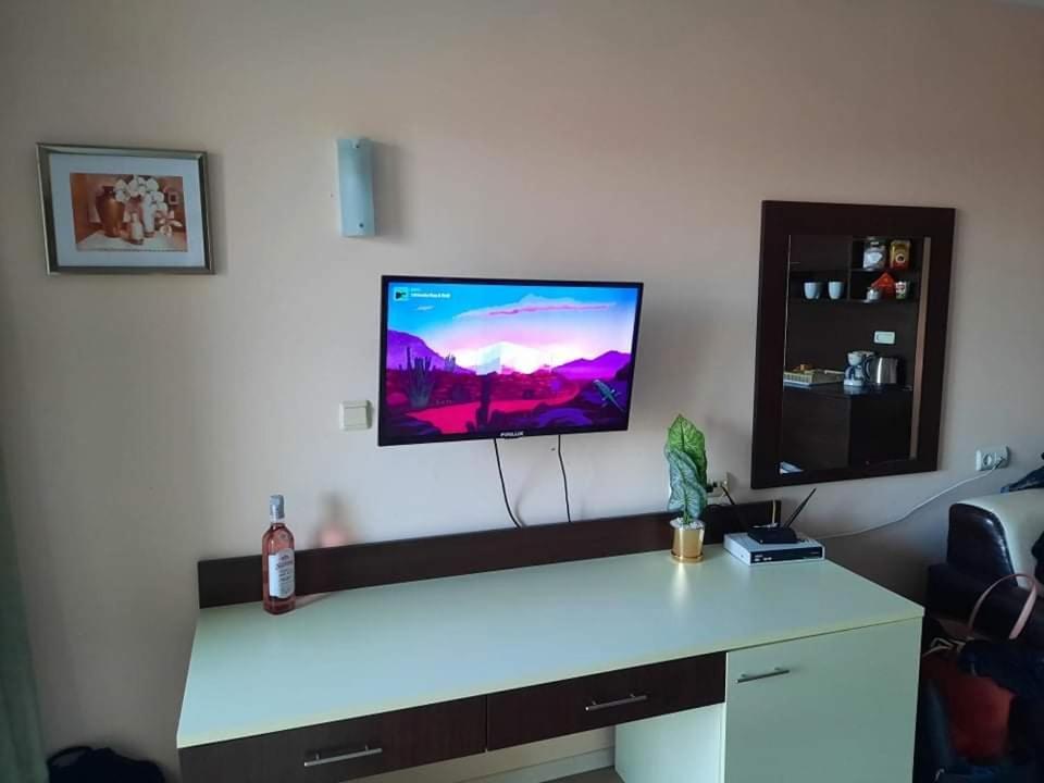 Studio In Sveti Vlas With Seaview Екстер'єр фото