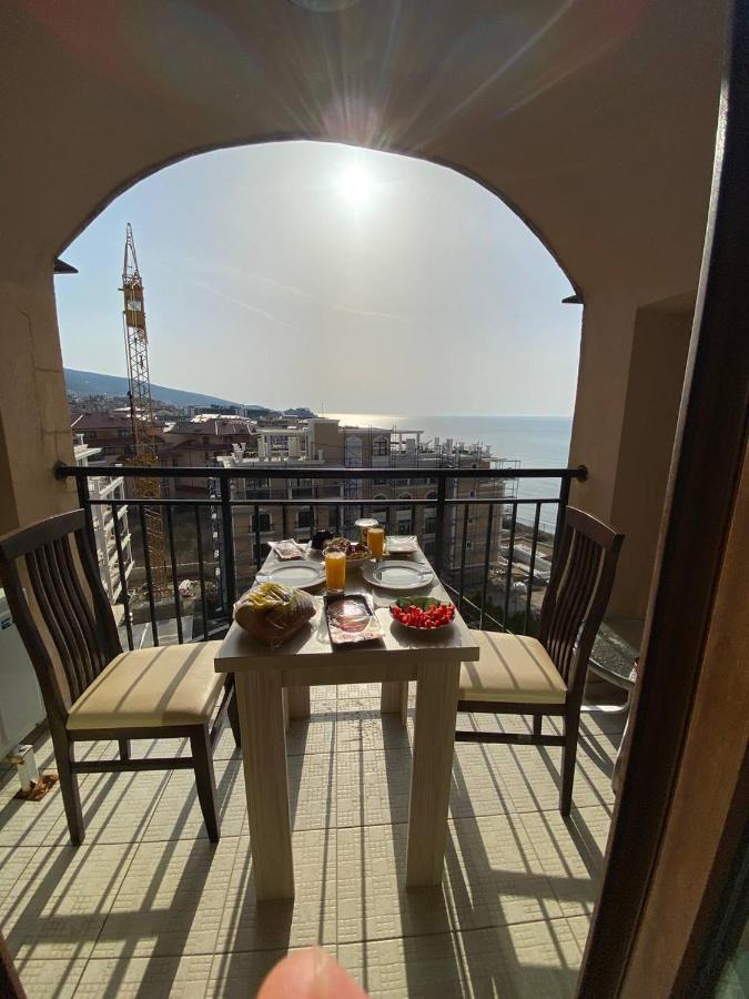 Studio In Sveti Vlas With Seaview Екстер'єр фото