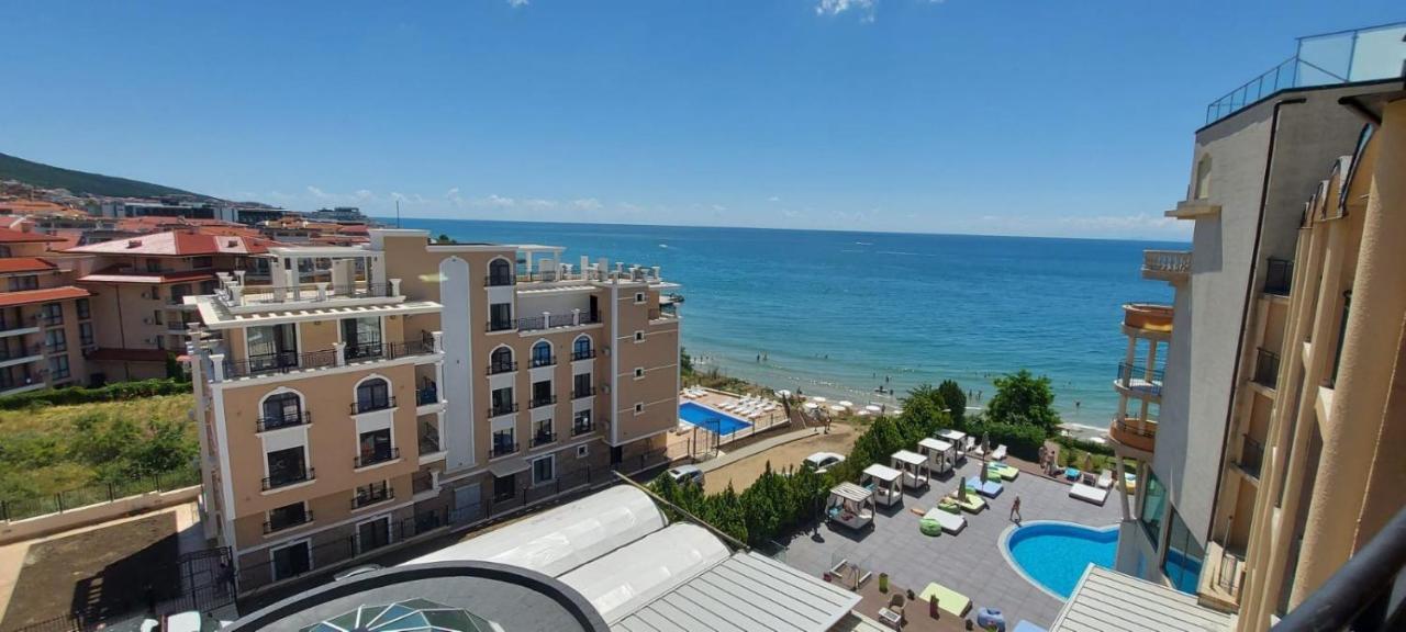Studio In Sveti Vlas With Seaview Екстер'єр фото