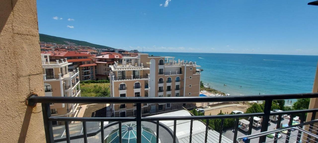 Studio In Sveti Vlas With Seaview Екстер'єр фото