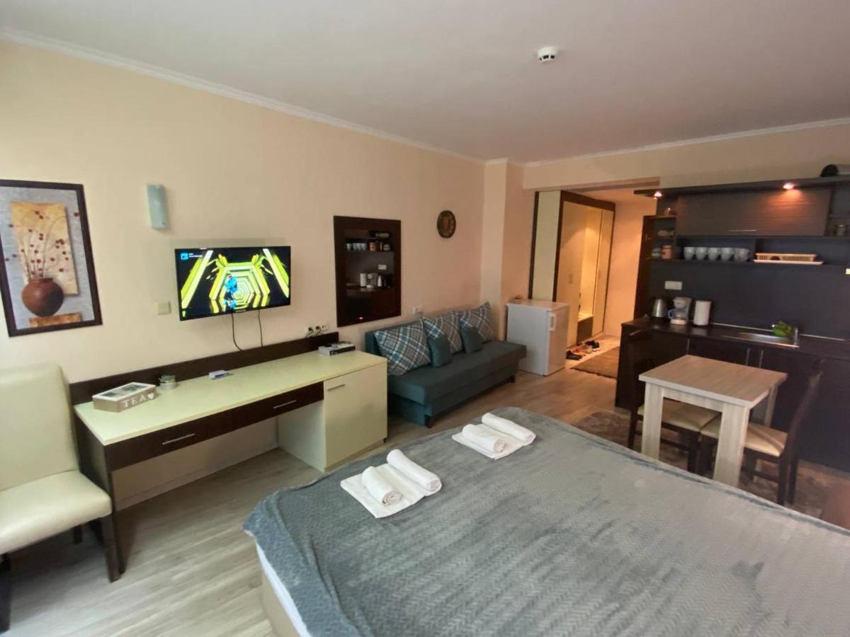 Studio In Sveti Vlas With Seaview Екстер'єр фото